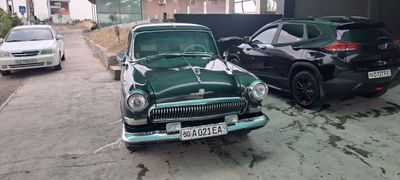 Volga GAZ 21 1965 yil