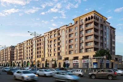 Новза Ул.Мукимий евро нежилое помещение 500кв.м первая линия срочно