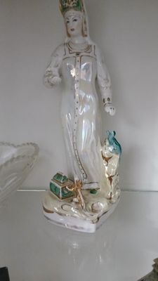 Статуэтки Дулево