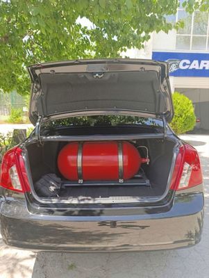 Gentra gaz balon 3-pakaleniya 90 L