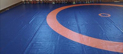 Кавёр wrestling mat