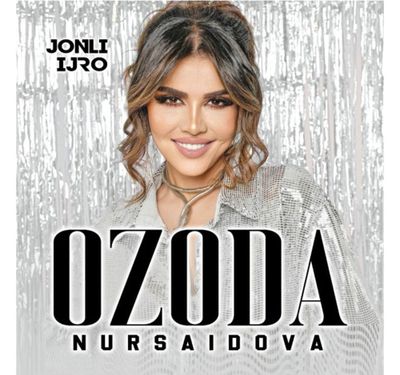 Ozoda Nursaidova konsertiga bilet bor