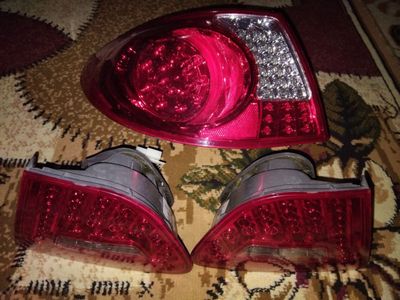 Lacetti orqa faralari sotiladi