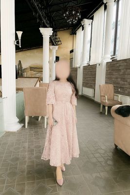 Платье