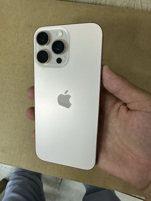 Iphone 16pro max 256gb