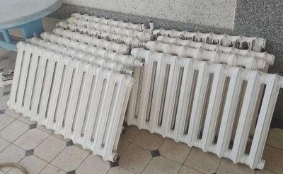 Продаётся радиаторы. Б/У