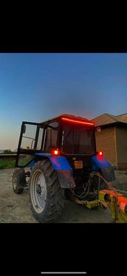 MTZ 82.1 va pres aparat sotiladi ikalasi birga