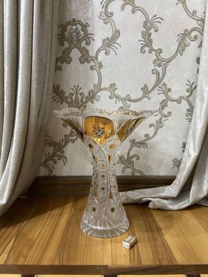 Богема Гул ваза Идеал холатда