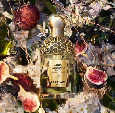 Aqua Allegoria Forte Nerolia Vetiver Guerlain