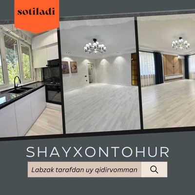 Labzak maxallasi-da jo'ylashgan shinam xonadonimiz sotuvga qo'yilgan