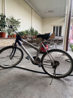 Apeche 24 velosiped