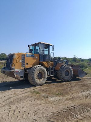 Погрузчик XCMG, ZL50GN,2 kuba