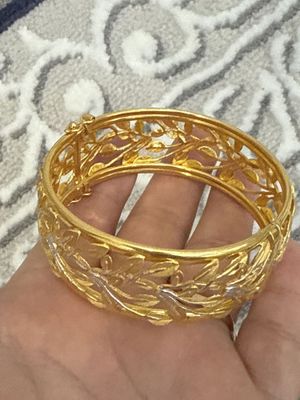 Тилла браслет 22 карат