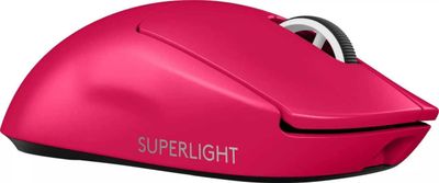 Logitech - G PRO X SUPERLIGHT 2 LIGHTSPEED Легкая беспроводная