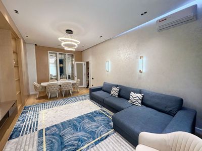 Аренда 3х ком Tashkent City Boulevard Elite