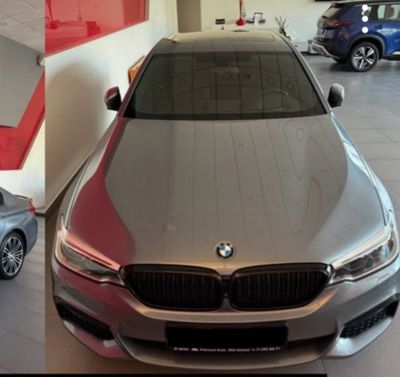 Bmw xdrive 540i full