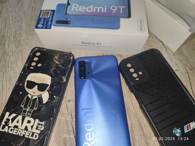 Redmi 9T 4/128Gb