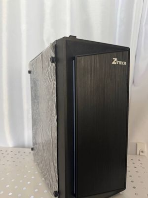 Настольный компьютер Zttech и Avtech