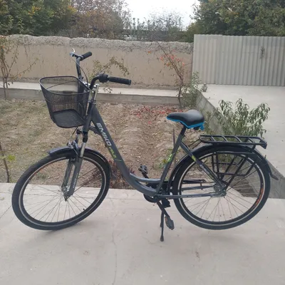 Velosiped EMICO velo