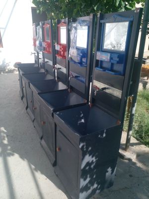 Умивалниклар сотилади