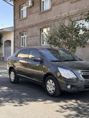 Cobalt 2020 mexanika