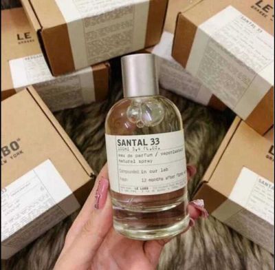 SANTAL 33 Atir sifatli