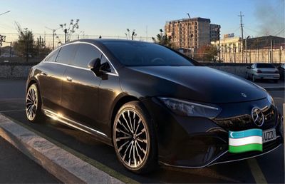 Mercedes eqe 350 +