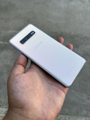 Samsung Galaxy s10 plus Vietnam 2 ta sim 128gb ideal