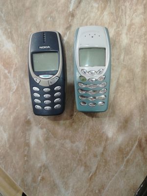 Nokia 3310, 3410 имей 30 кунлик