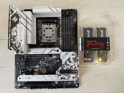 7800X3D | 32GB RGB OZU | Asrock X670E Steel Legend