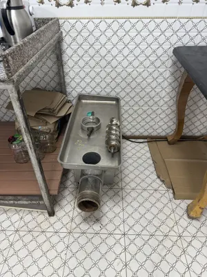 Промышленная мясорубка Mateka 32 380V