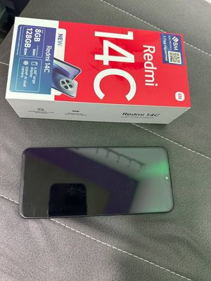 Redmi 14 C xolati ideal oganmga tort oy boldi bir qoʻl ishlatilgan