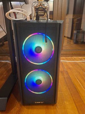 Продаю мощный ПК 3090 ti 24 gb I7-14700k