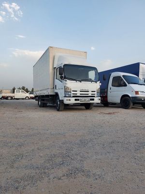 Isuzu 5 tonnalik