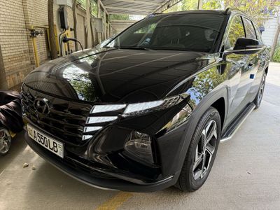 Hyundai Tucson htrac full long корейский сборка
