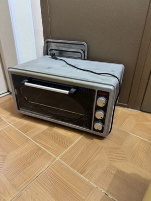 Электронная духовка