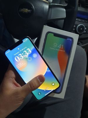 Iphone X sotiladi