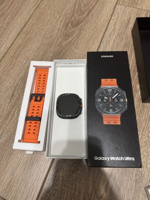 Samsung Galaxy Watch Ultra!