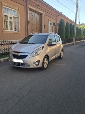 Spark 2015 yil Evro Avtomat