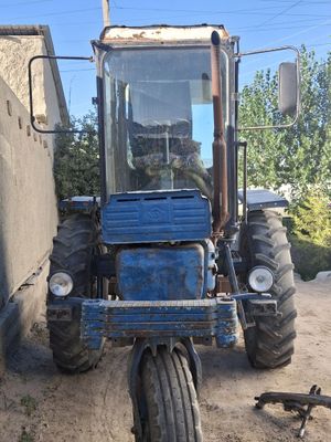 T 28 sotiladi holati yangiday bortavoylari 18 talik ruli gidravlik