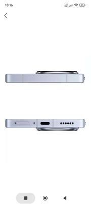 Poco F7 Pro с гарантией