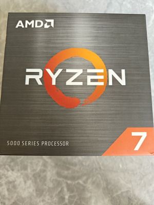 Процессор Ryzen 7 5800XT AM4 Box (новый,запечатанный)