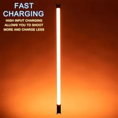 Осветитель светодиодный RGB Luxceo P120S + штатив | NANLITE | GODOX |