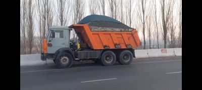 Kamaz Yevropa 2000 yil