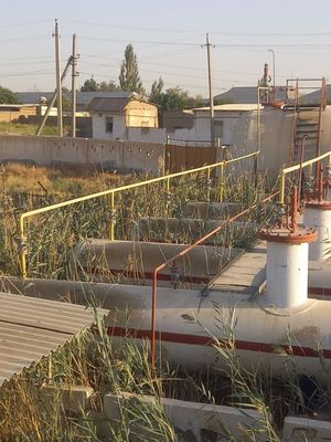 Propane Zapravka sestirna sotiladi