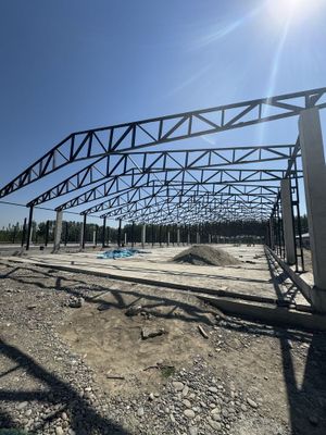 Konteyner profil yoki bozor ugolnikdan metal konstruksiya qurib beramz