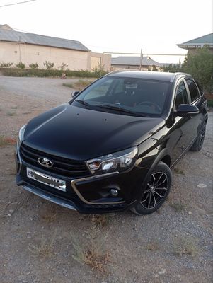 Lada Vesta sw Cross