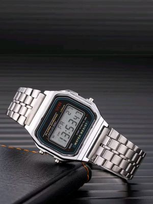 Casio soat - erkaklar uchun ideal soat