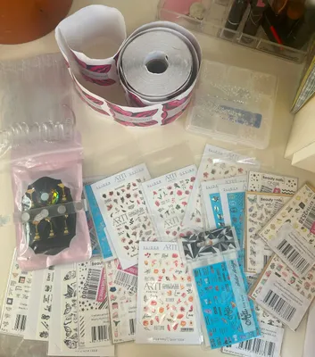 Маникюр,набор для маникюра