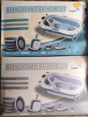 Детские ванны huan